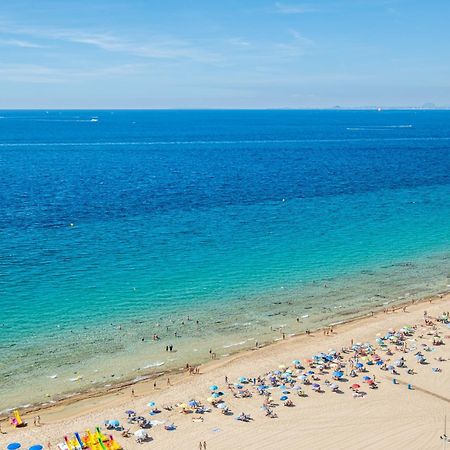 Santa Margarita 15-E Apartment Levante Beach 貝尼多姆 外观 照片