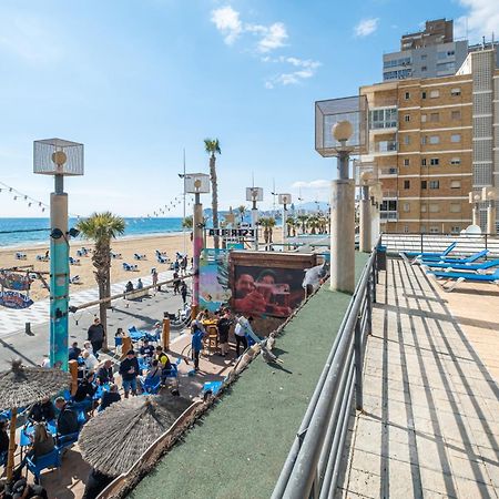 Santa Margarita 15-E Apartment Levante Beach 貝尼多姆 外观 照片