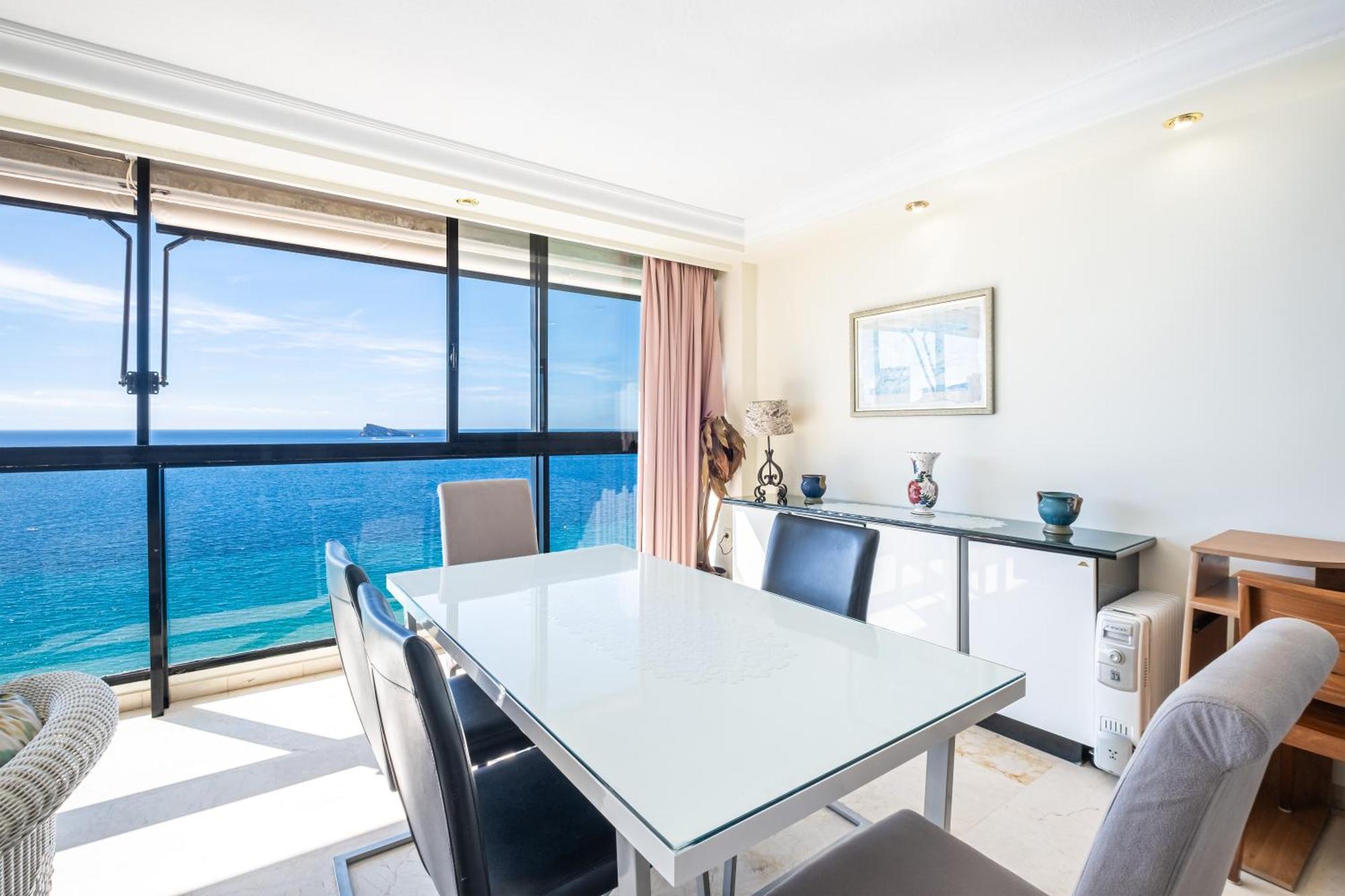 Santa Margarita 15-E Apartment Levante Beach 貝尼多姆 外观 照片