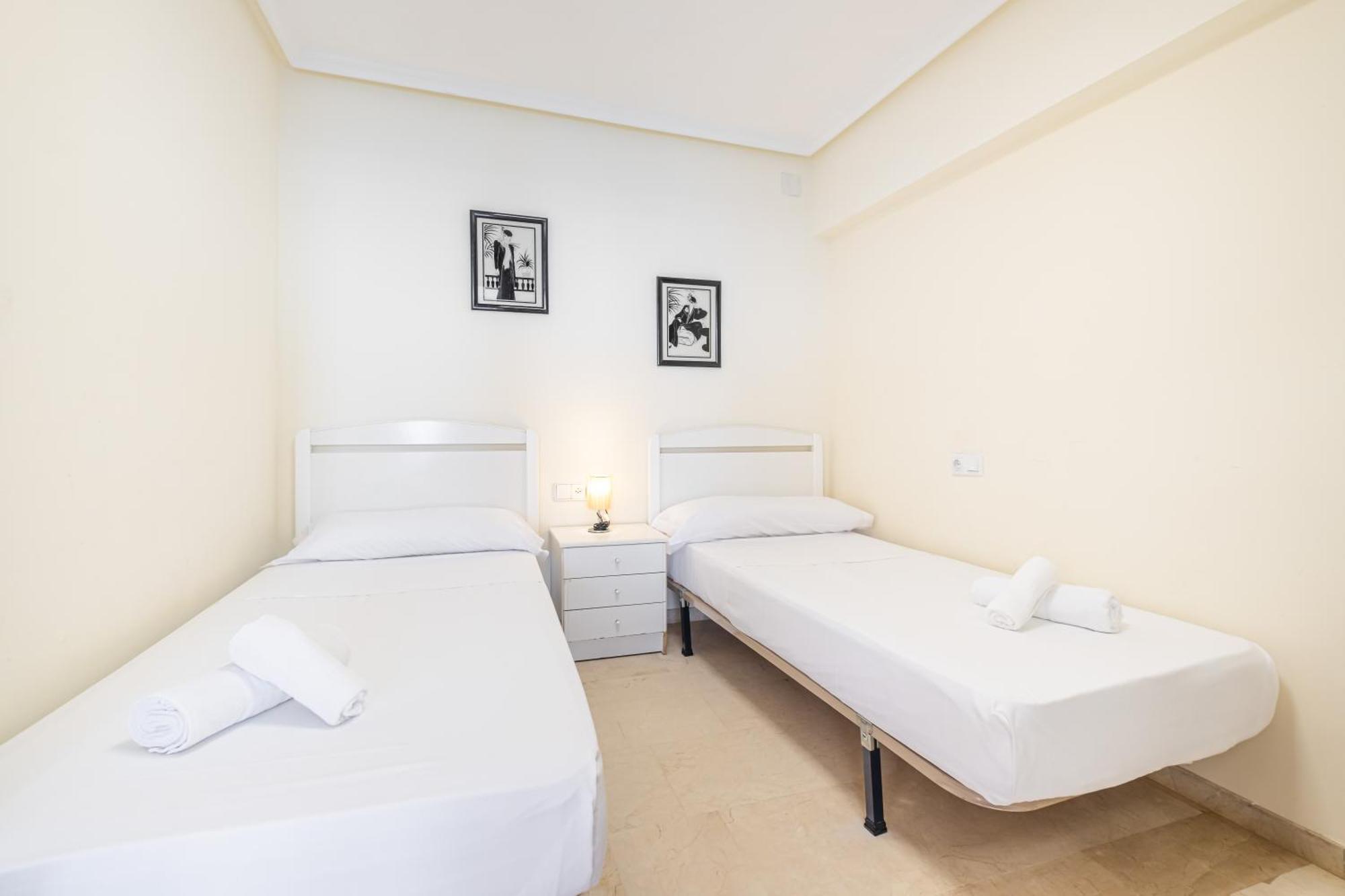 Santa Margarita 15-E Apartment Levante Beach 貝尼多姆 外观 照片