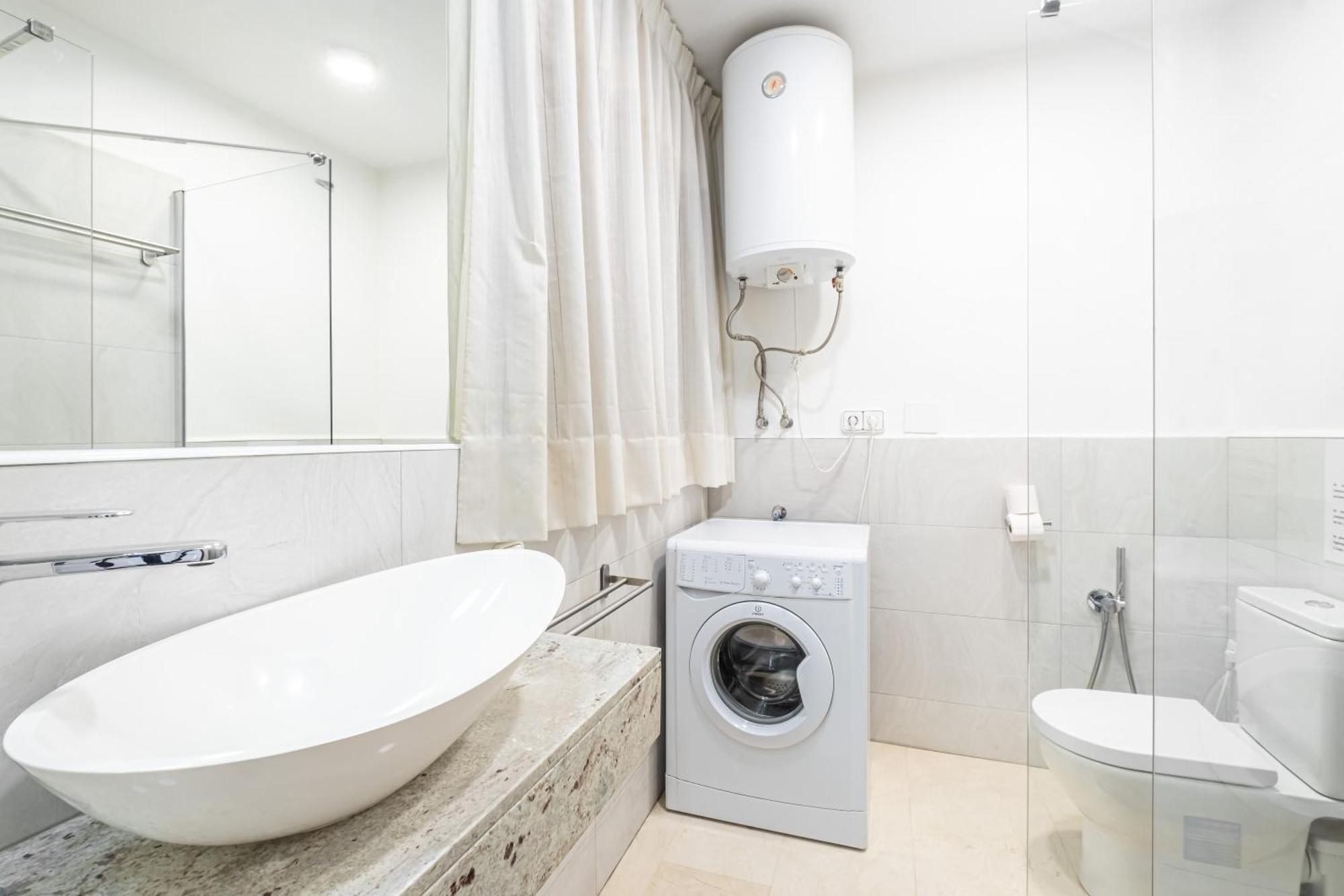 Santa Margarita 15-E Apartment Levante Beach 貝尼多姆 外观 照片