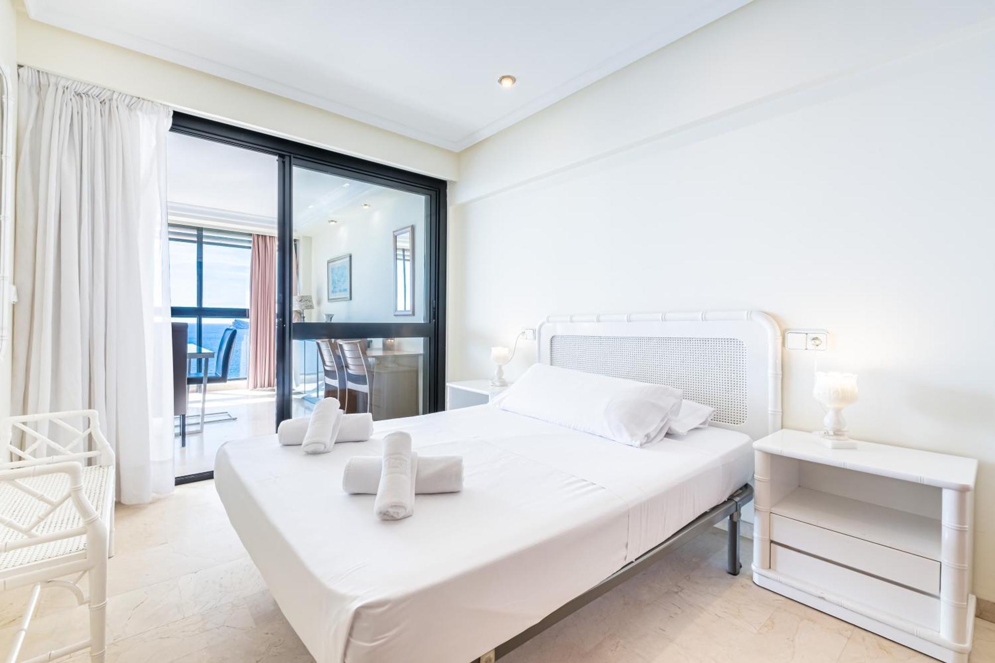 Santa Margarita 15-E Apartment Levante Beach 貝尼多姆 外观 照片
