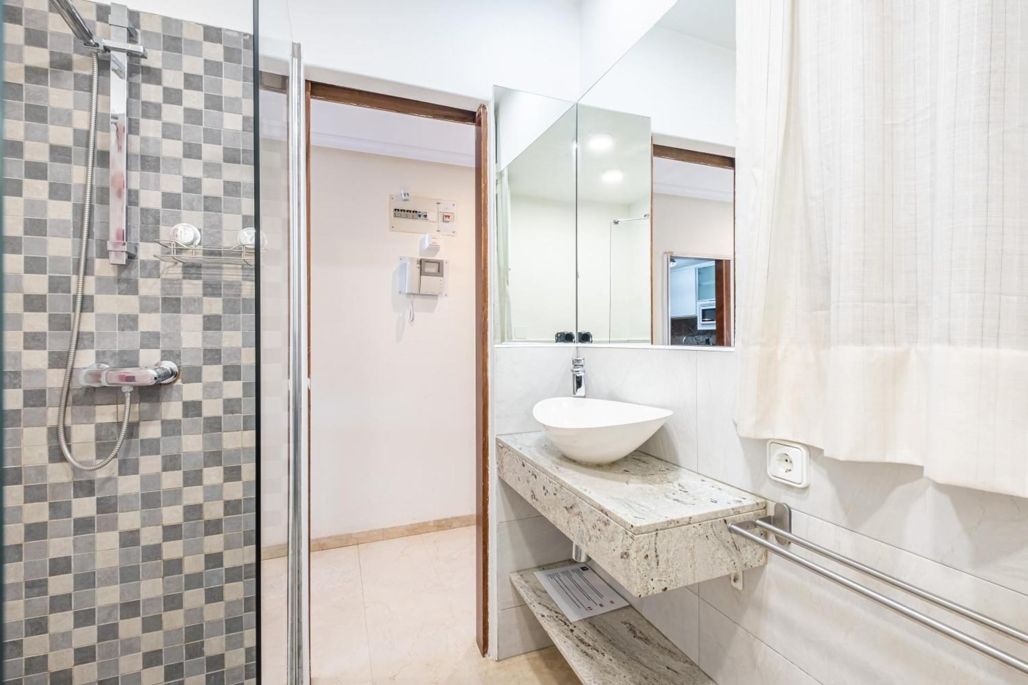 Santa Margarita 15-E Apartment Levante Beach 貝尼多姆 外观 照片