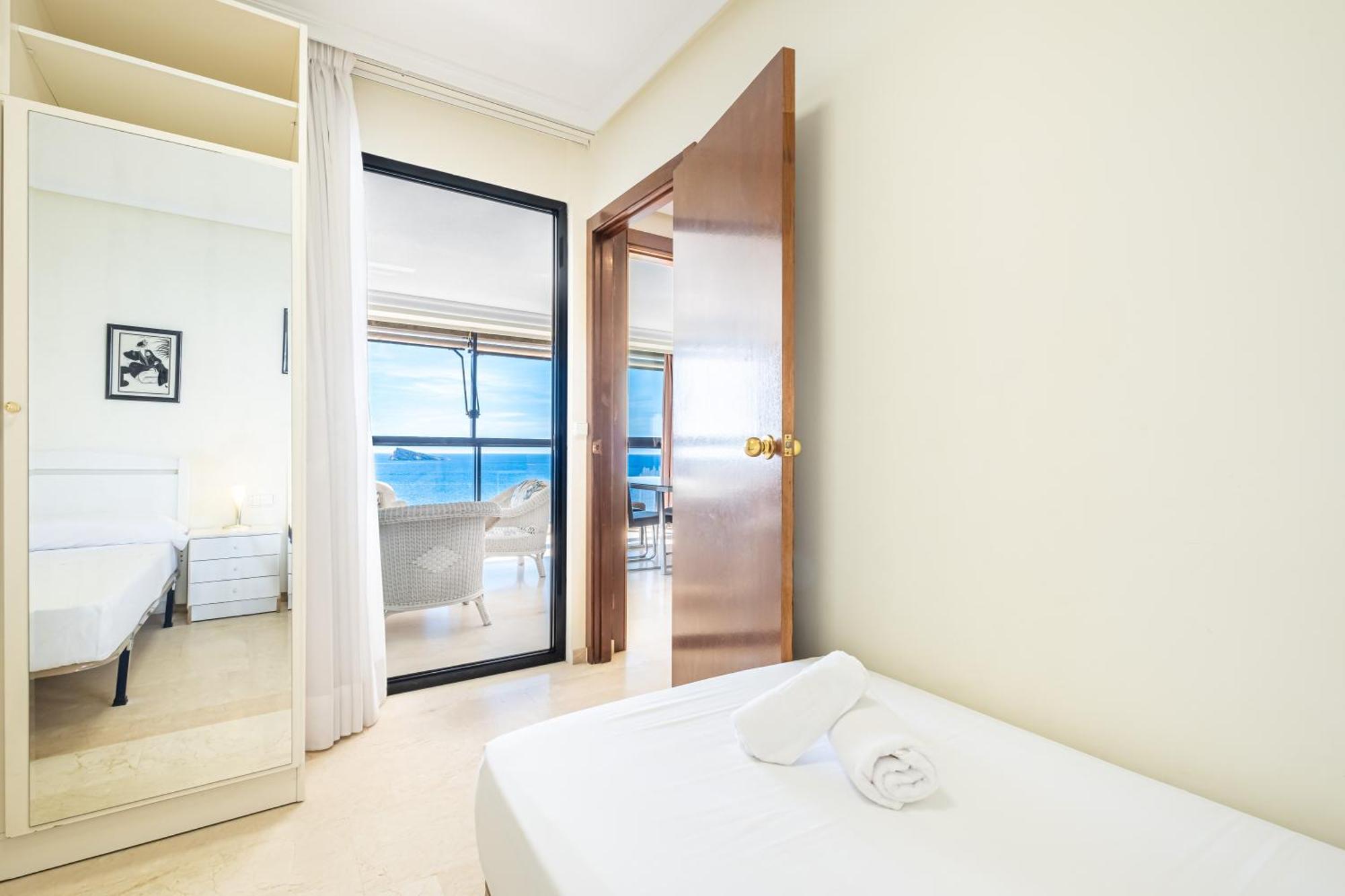 Santa Margarita 15-E Apartment Levante Beach 貝尼多姆 外观 照片