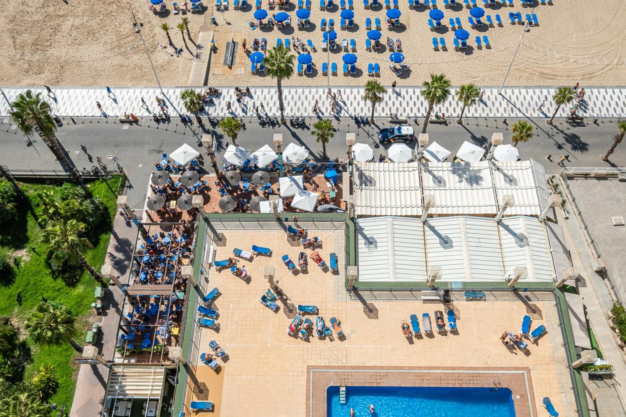 Santa Margarita 15-E Apartment Levante Beach 貝尼多姆 外观 照片