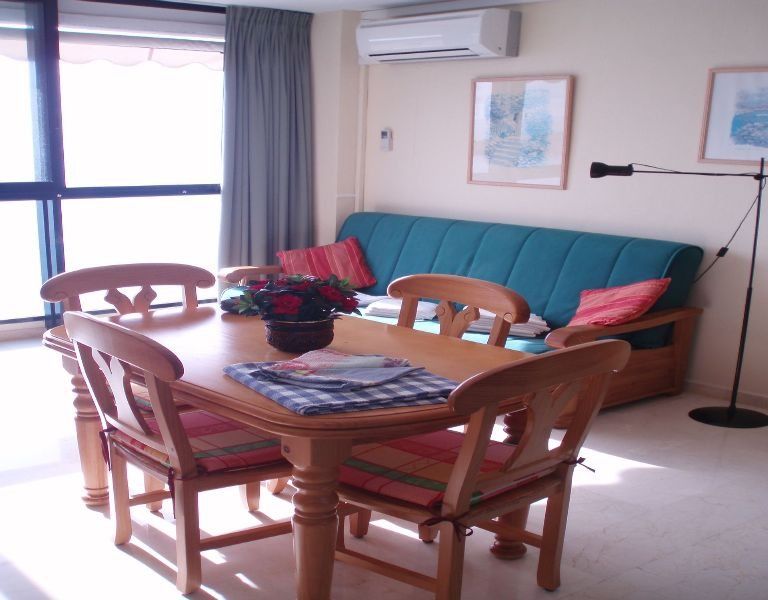Santa Margarita 15-E Apartment Levante Beach 貝尼多姆 外观 照片
