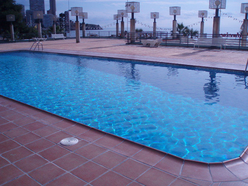 Santa Margarita 15-E Apartment Levante Beach 貝尼多姆 外观 照片