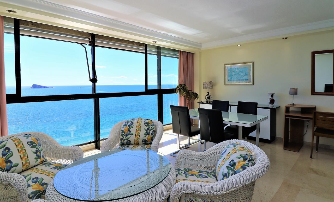Santa Margarita 15-E Apartment Levante Beach 貝尼多姆 外观 照片