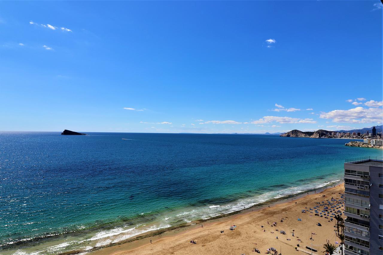 Santa Margarita 15-E Apartment Levante Beach 貝尼多姆 外观 照片