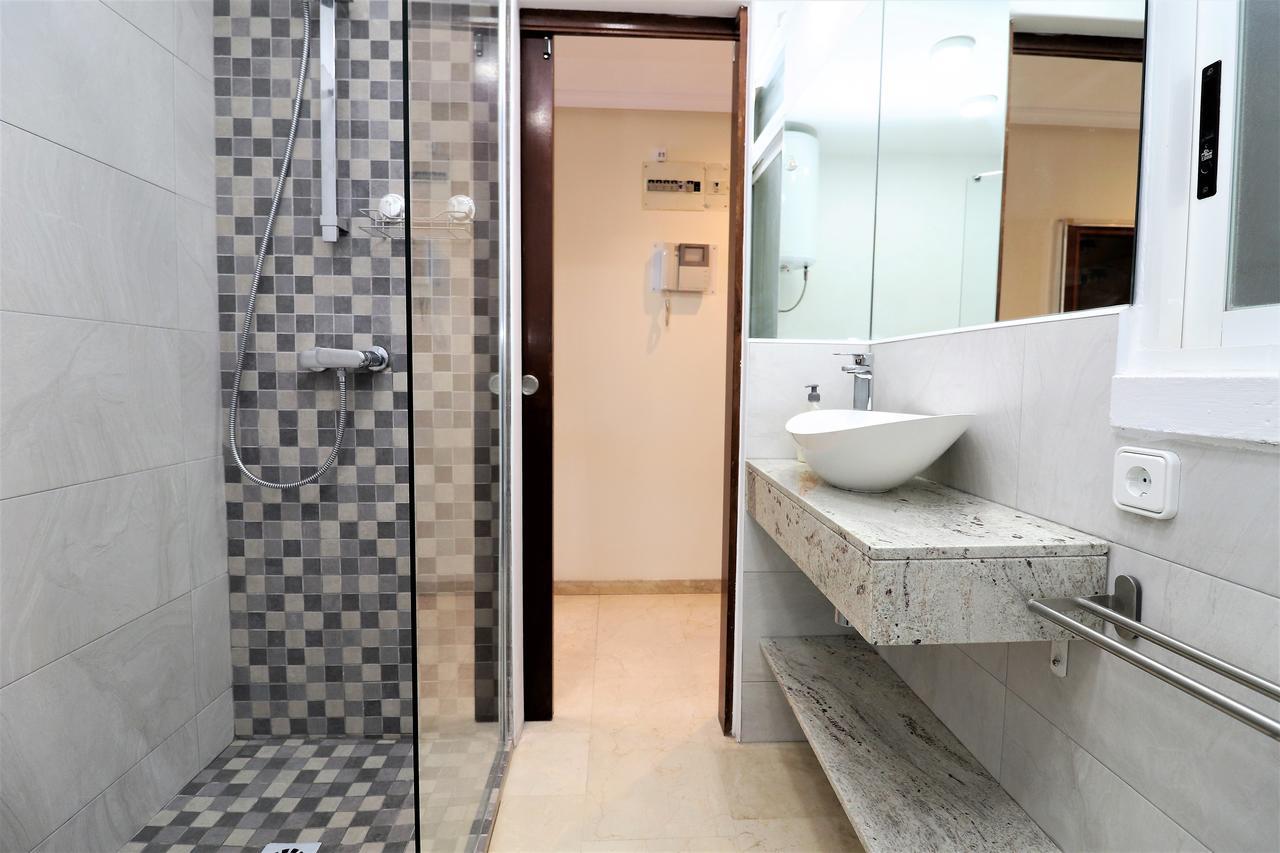 Santa Margarita 15-E Apartment Levante Beach 貝尼多姆 外观 照片
