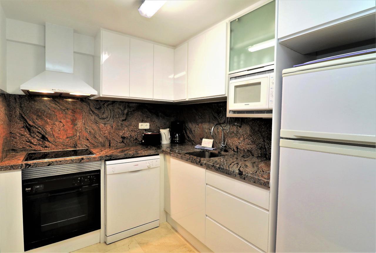 Santa Margarita 15-E Apartment Levante Beach 貝尼多姆 外观 照片