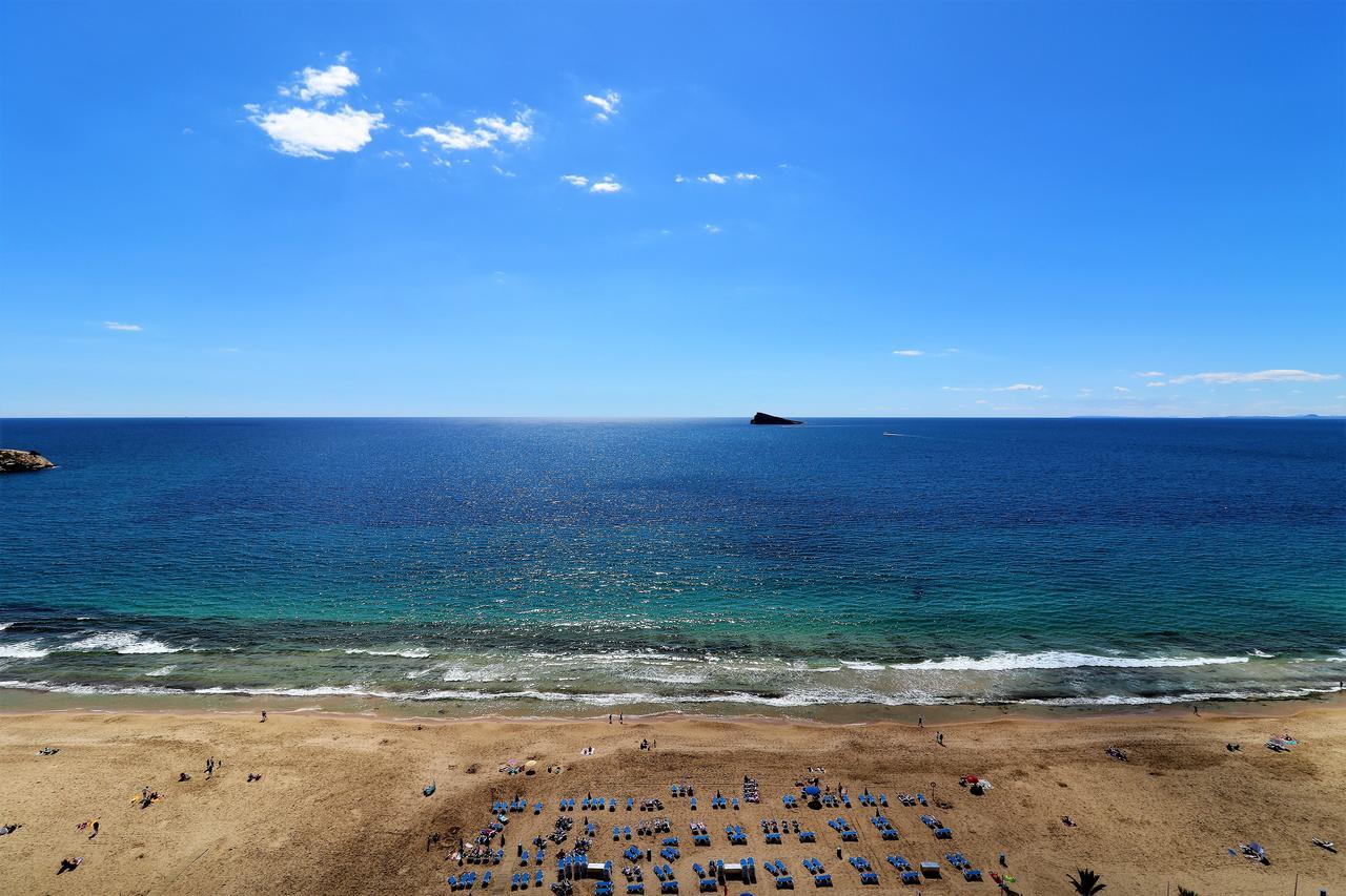 Santa Margarita 15-E Apartment Levante Beach 貝尼多姆 外观 照片