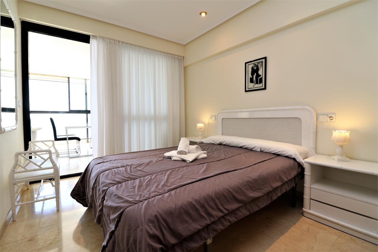 Santa Margarita 15-E Apartment Levante Beach 貝尼多姆 外观 照片