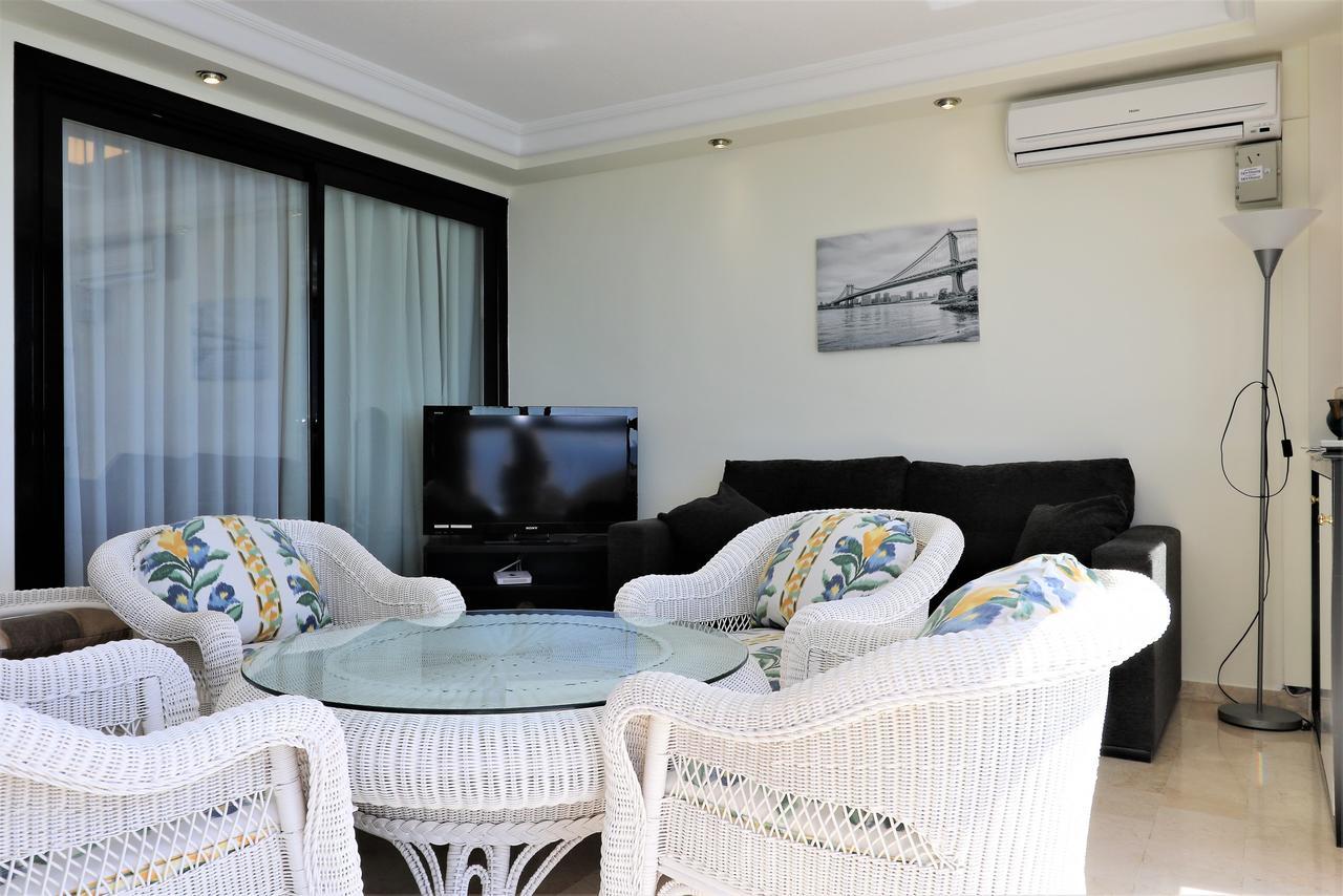 Santa Margarita 15-E Apartment Levante Beach 貝尼多姆 外观 照片