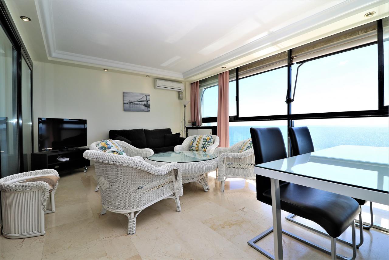 Santa Margarita 15-E Apartment Levante Beach 貝尼多姆 外观 照片