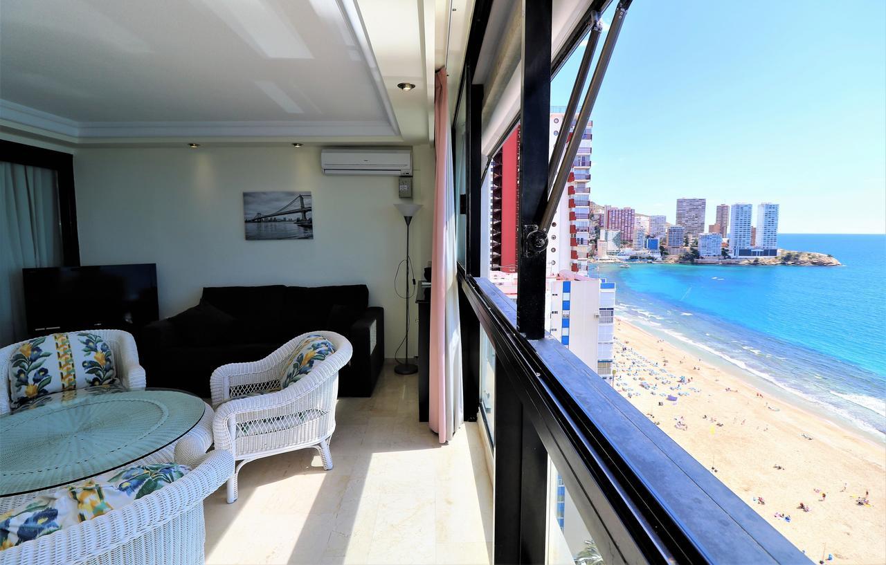 Santa Margarita 15-E Apartment Levante Beach 貝尼多姆 外观 照片