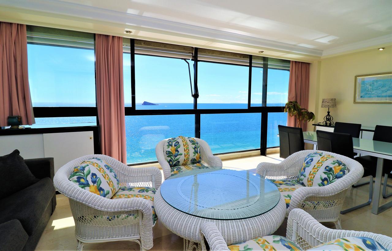 Santa Margarita 15-E Apartment Levante Beach 貝尼多姆 外观 照片